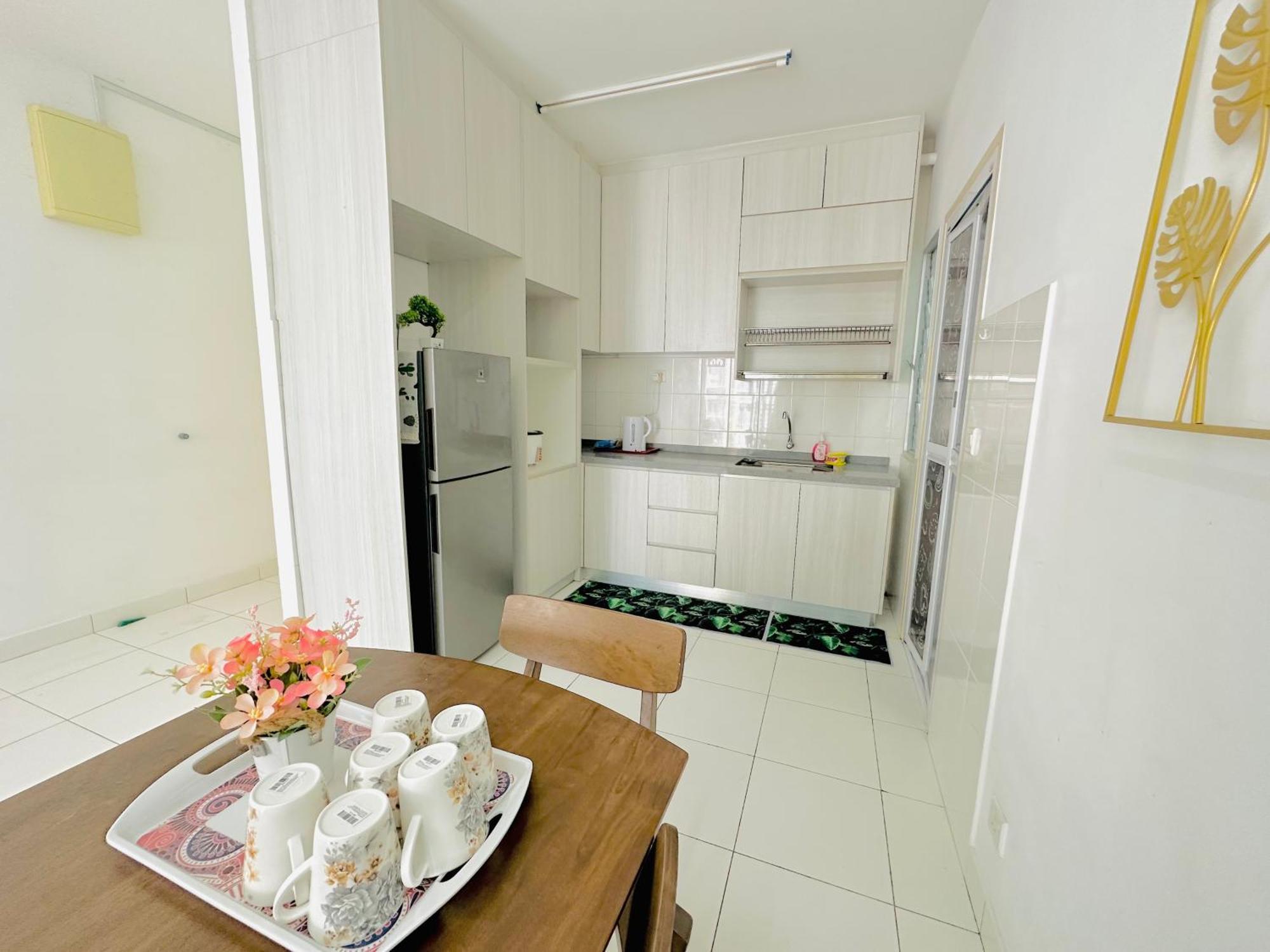 Setia Alam Islamic Homestay Σαχ Αλάμ Εξωτερικό φωτογραφία
