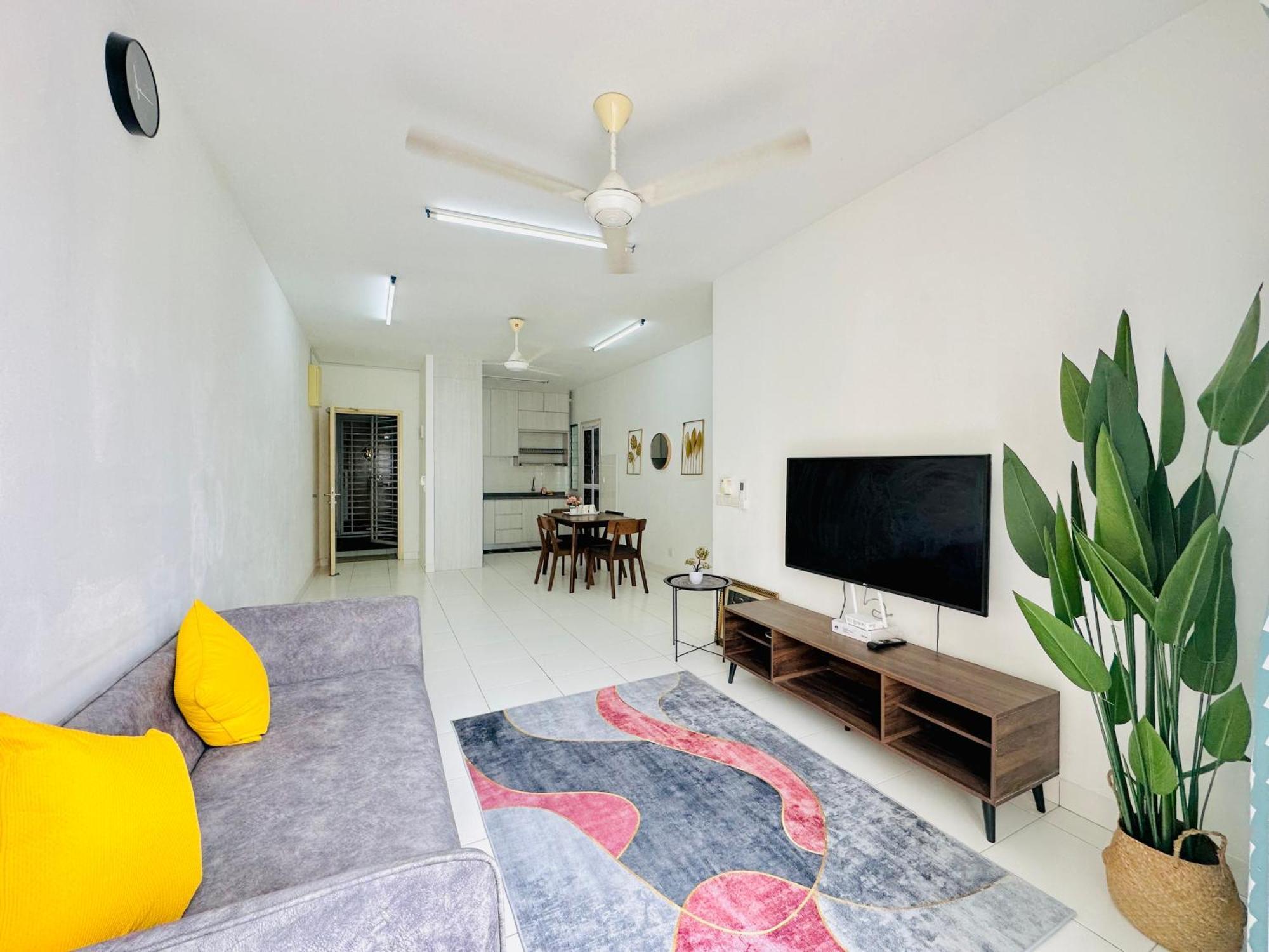 Setia Alam Islamic Homestay Σαχ Αλάμ Εξωτερικό φωτογραφία
