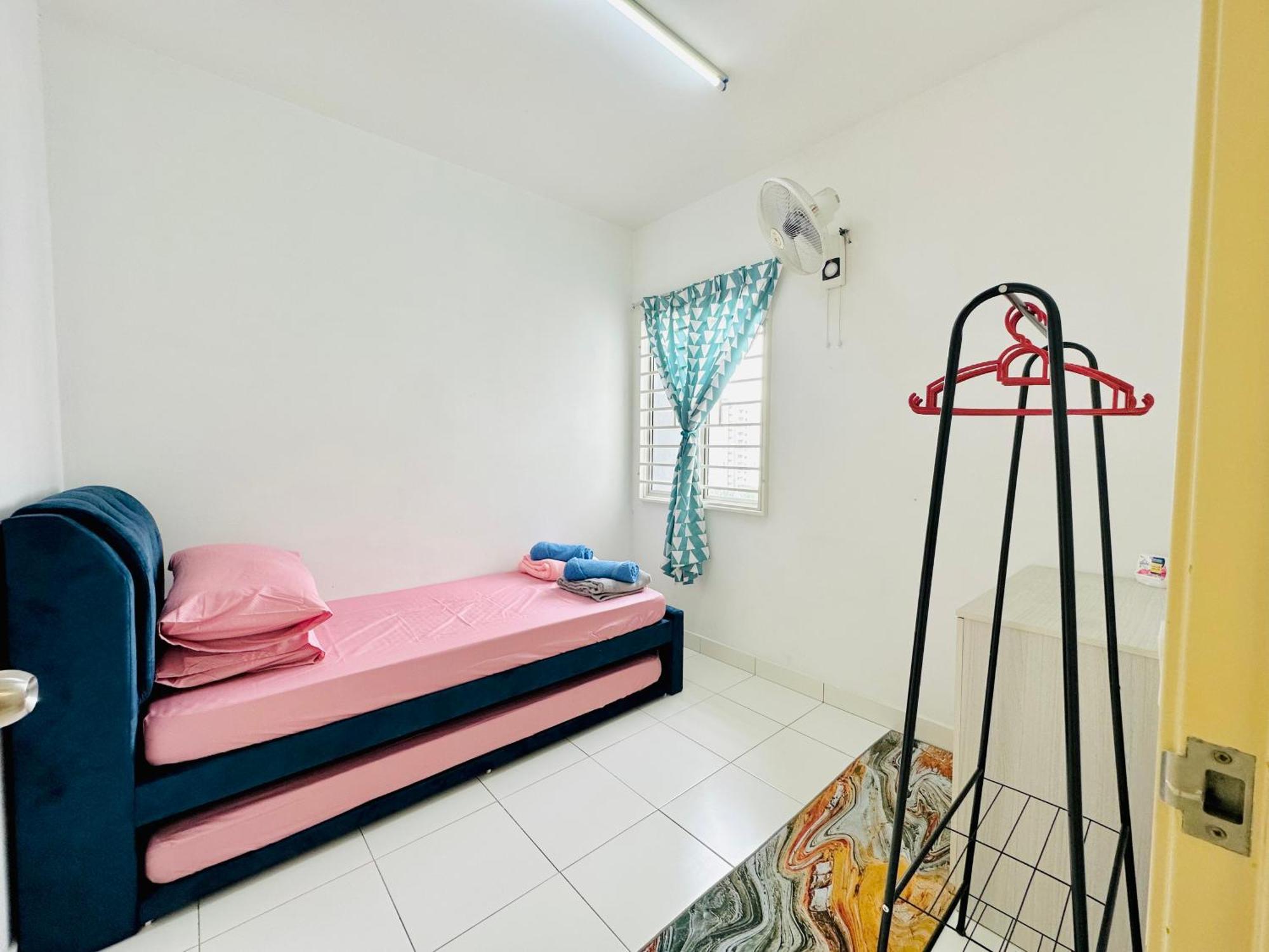 Setia Alam Islamic Homestay Σαχ Αλάμ Εξωτερικό φωτογραφία