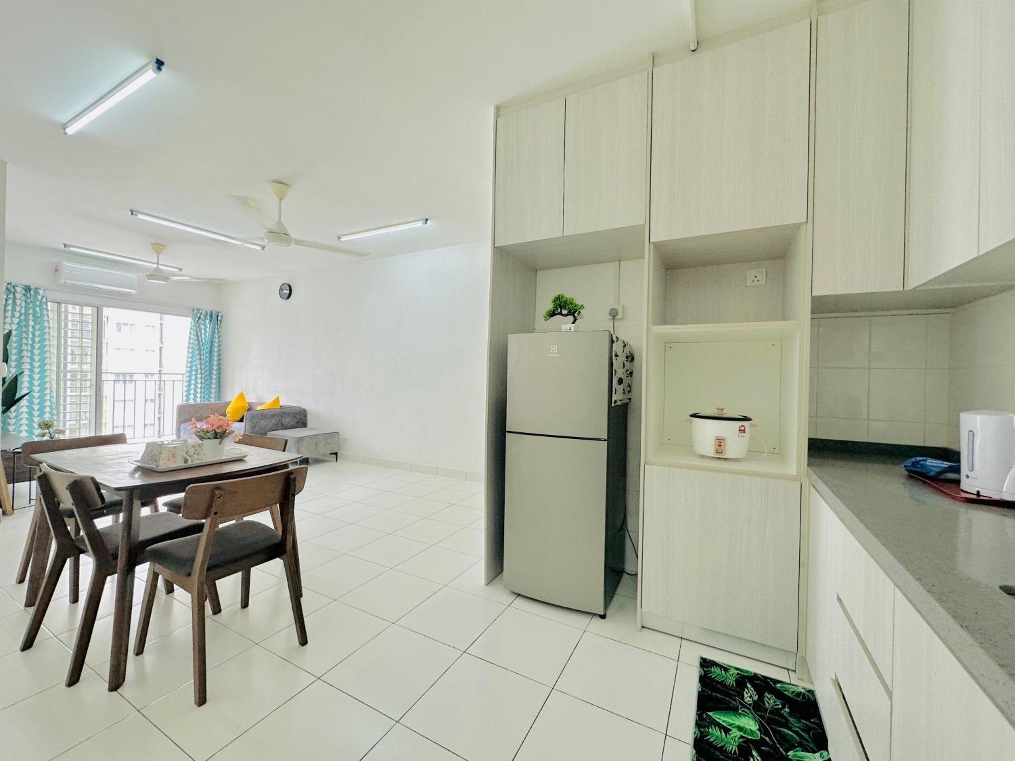 Setia Alam Islamic Homestay Σαχ Αλάμ Εξωτερικό φωτογραφία