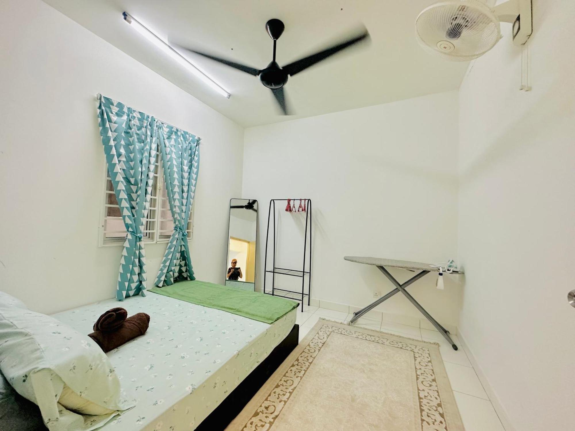 Setia Alam Islamic Homestay Σαχ Αλάμ Εξωτερικό φωτογραφία