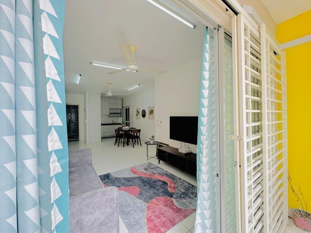Setia Alam Islamic Homestay Σαχ Αλάμ Εξωτερικό φωτογραφία